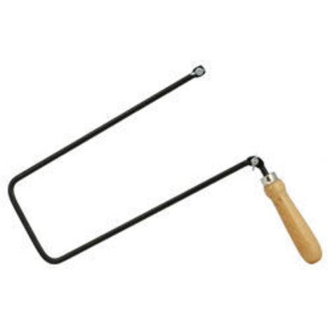 SIFER sifer arco marqueteria 300 mm 30x13 grande negro 3148.10