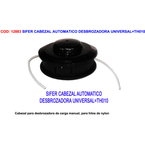 SIFER sifer cabezal automatico desbrozadora universal th010(0453)