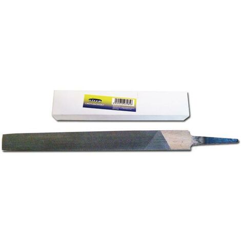 SIFER sifer lima plana 6 entrefina sin mango 152 mm 52010601