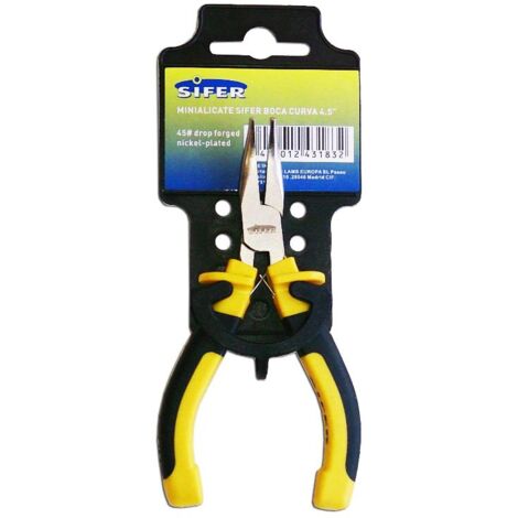 SIFER sifer minialicate b-curva 4,5 115 mm 11154505d , sifer minialicate b-curva 4,5 115 mm 11154505d
