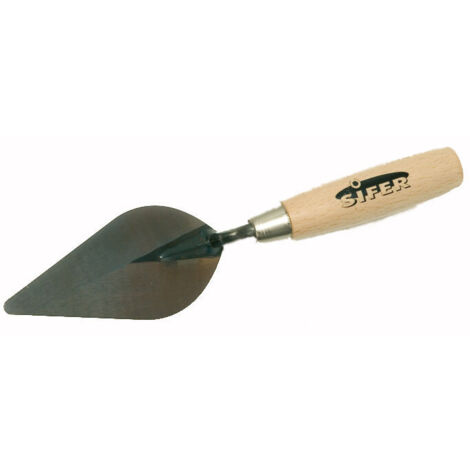 SIFER sifer paletin oval 130 mm mango madera 15713000 , sifer paletin oval 130 mm mango madera 15713000