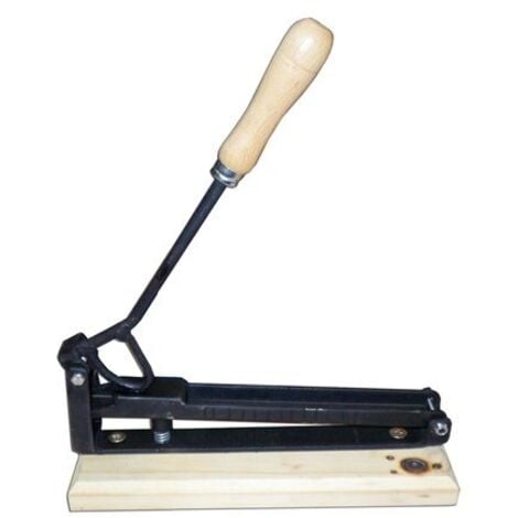 SIFER sifer partealmendras manual medidas tabla 25 cm x 9 cm