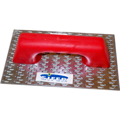 SIFER sifer rascador mortero 140x240 mm  h0134 , sifer rascador mortero 140x240 mm  h0134