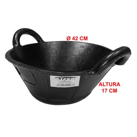 SIFER sifer spart 9 l con goma reforzada ø42x17cm 320224 , sifer spart 9 l con goma reforzada ø42x17cm 320224