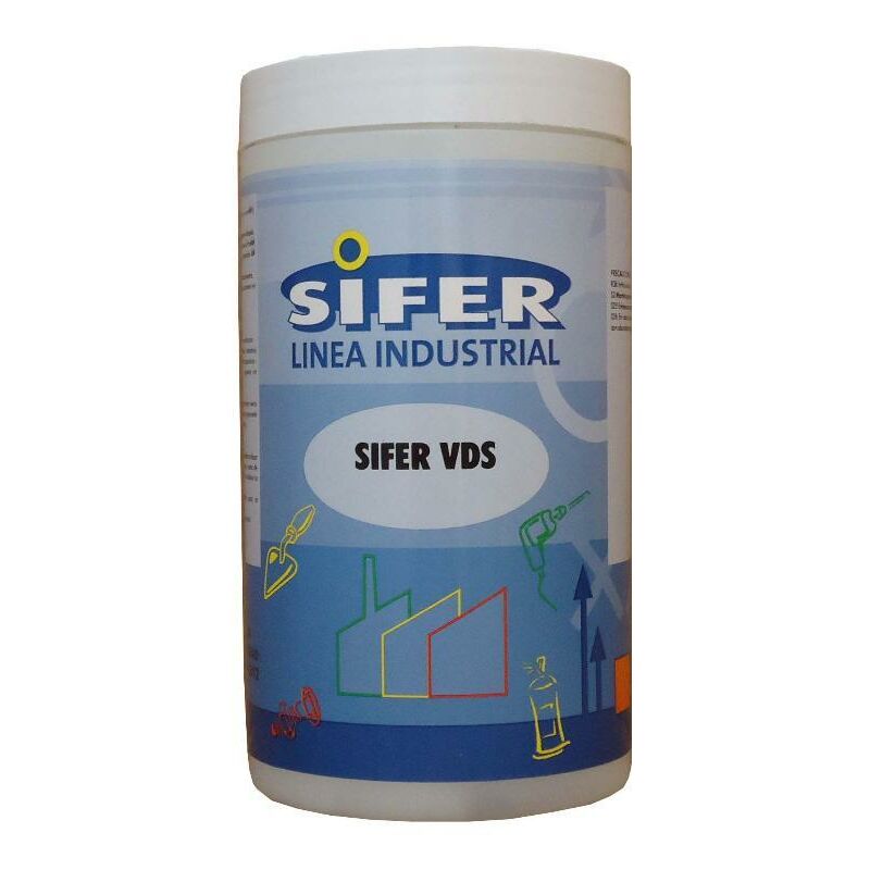 

sifer vds vaselina filante tecnica medicinal 1 litro si1718 - Mibricotienda