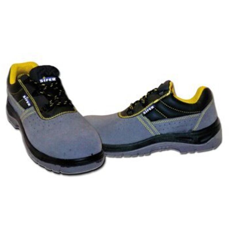 

sifer zapato seguridad perfor.43 niord s1p punt.+plant. yss9190 - Mibricotienda