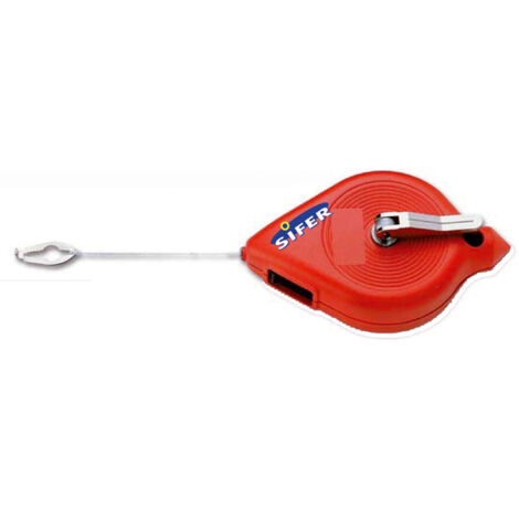 sifer zenten tiralineas plomada trazadora metal 15m si8051--8091