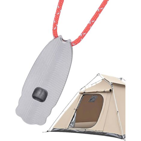 Sifflet de kayak, sifflet de sauvetage en titane bruyant,