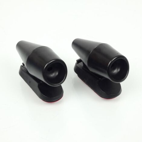 Sifflet effaroucheur ultrason BLACKWAY pour moto auto camping-car