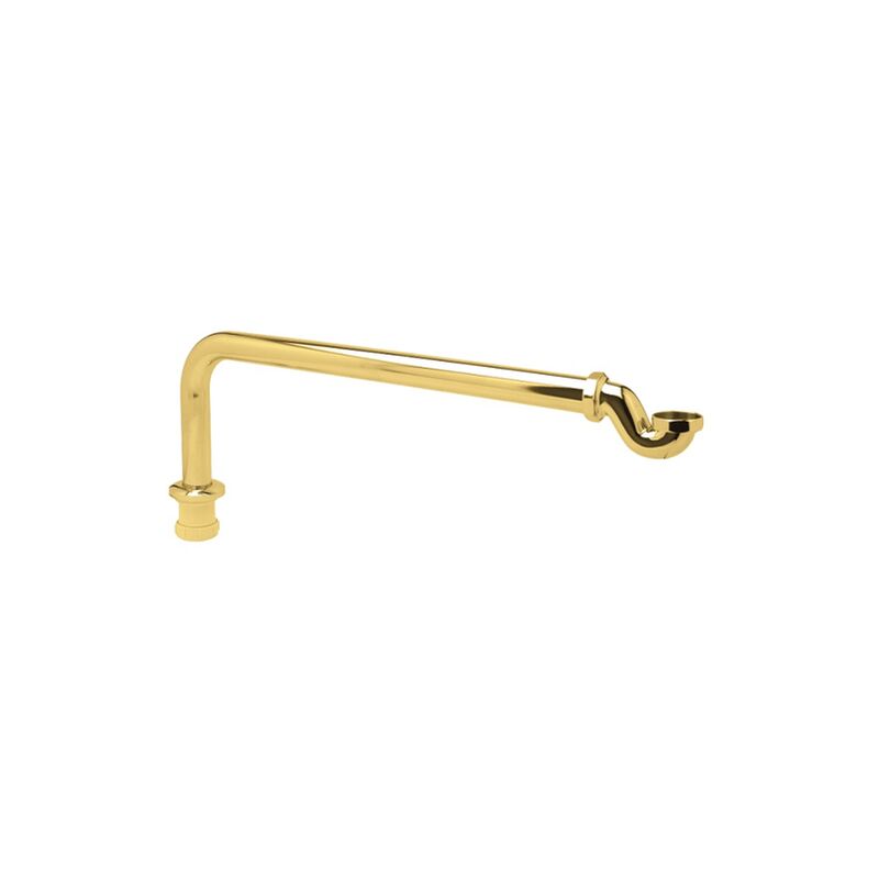 

Sifón Dorado IMPERIAL® para bañeras de hierro fundido y de Resicryl® retro