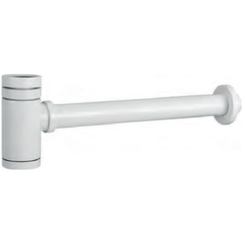 Imex Products - Sifón Blanco Redondo [ imex® ] - Siphon Blanc Rond [ imex® ]