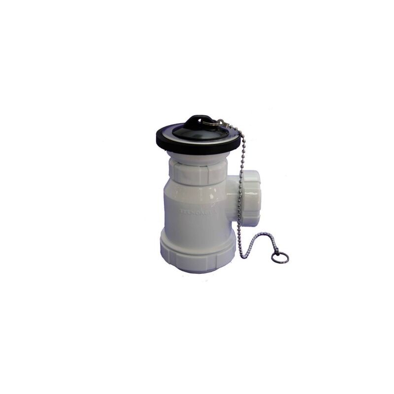 

Tecnoagua - Tecn.Sifon T- 3 Botella Extensible C/Tapon 1 1/2