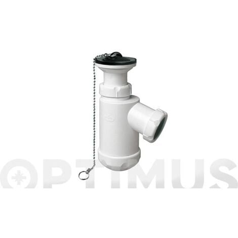 JIMTEN SIFON BOTELLA EXTENSIBLE CORTO HORIZONTAL