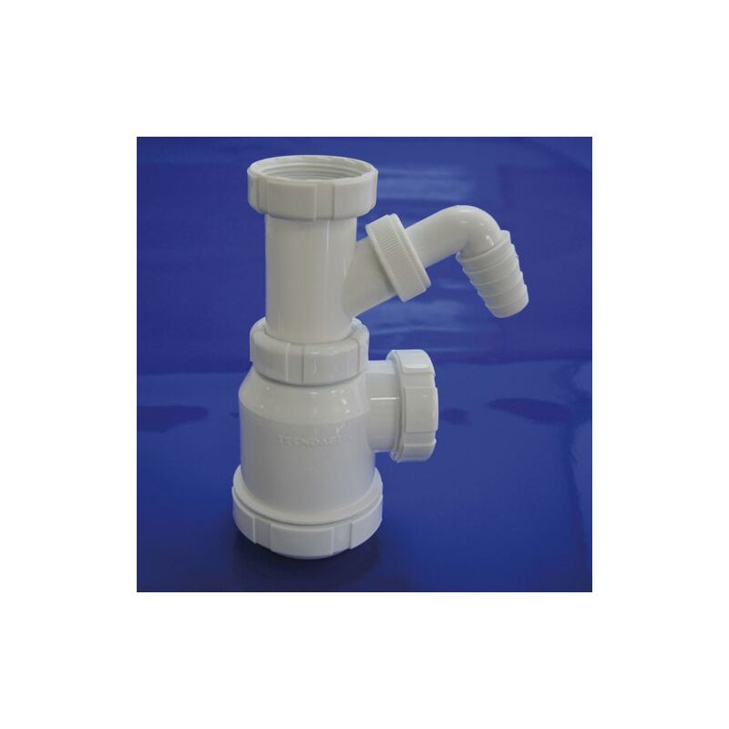 

Sifon botella extensible t-4-t 1 1/2 toma lavadora