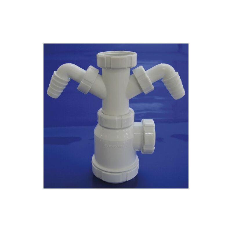 

Sifon botella extensible t-4-td 1 1/2 2 tomas lavadora