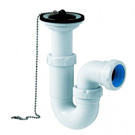 JIMTEN SIFON S-90 LAVABO Y BIDET 1 1/2X63