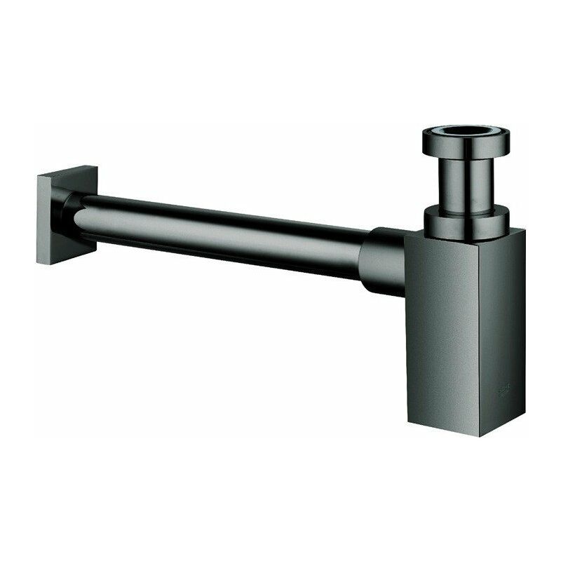 

Sifón cuadrado 40564 para lavabo en grafito duro - Grohe