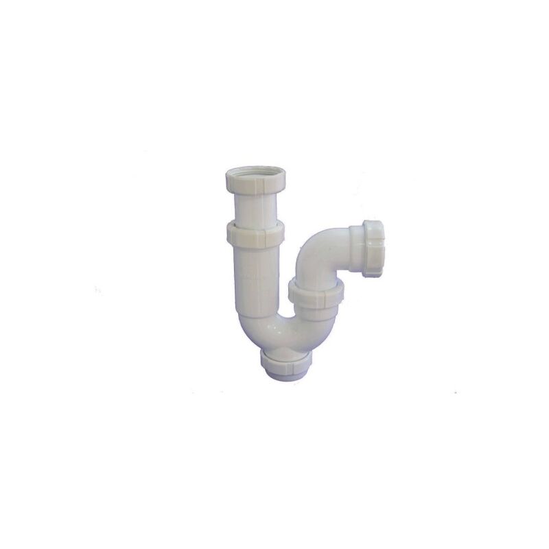 

Sifon Evacuacion Curvo 1 1/2' - 1 1/2' T-31 Hidrot