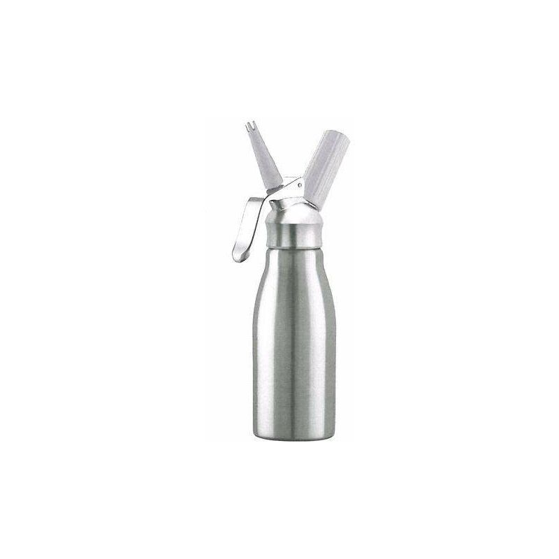 

Sifón chantilly acero inoxidable y aluminio, sinfonía 0,5L