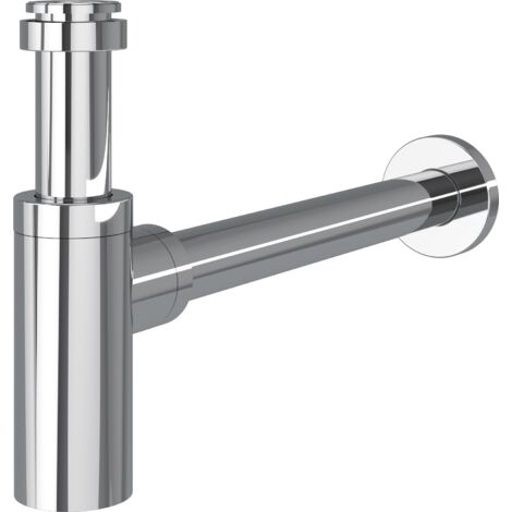Sifón de fregadero ahorrador de espacio Diámetro 1" 1/4 (32 mm)