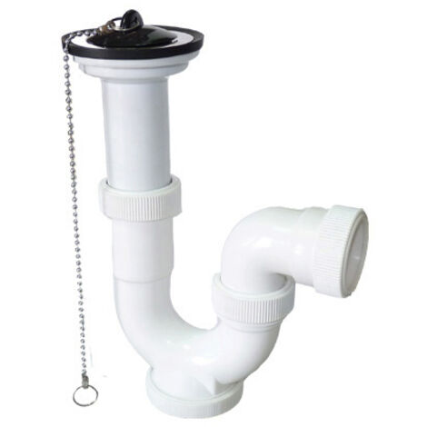 Sifón de Lavabo CIS Ø 40 a Ø 32mm