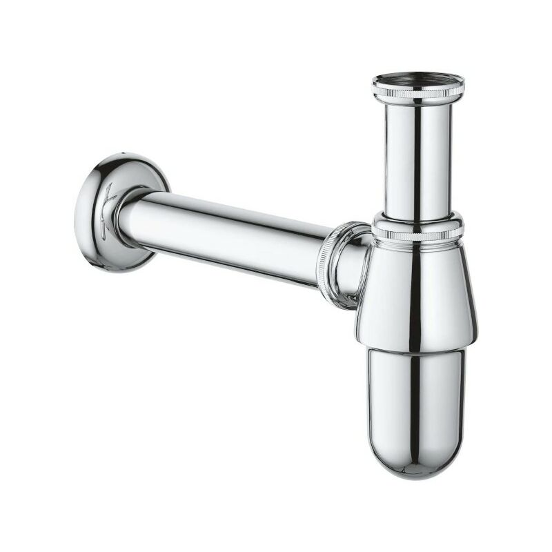 

Sifón de Lavabo Grohe Cromado (Reacondicionado A+)