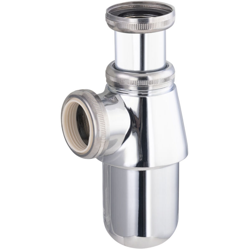 

sifón de latón cromado para lavabo Ø32 G1"1/4