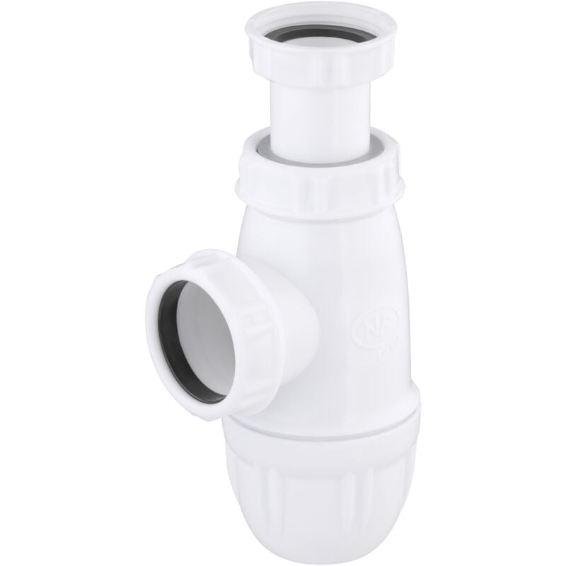

Noyon&thiebault - sifón de lavabo plástico Ø32 G1'1/4