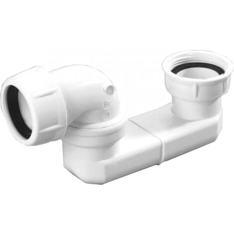 Sifón de PVC articulado - 0203250