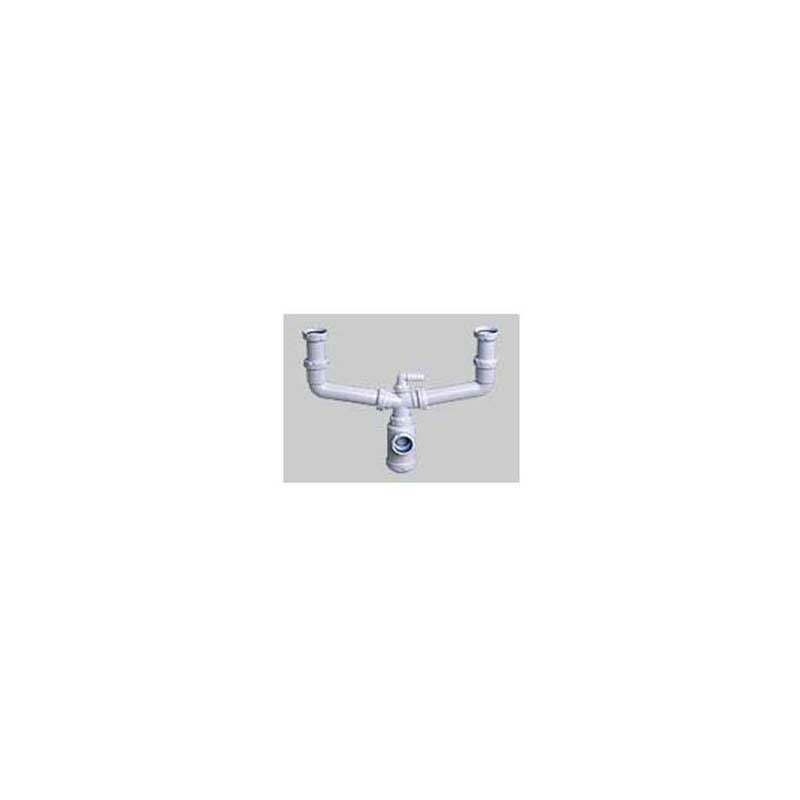 

Jimten - Sifon Centr Bot Ext Horiz Rac S 41 1 1/2