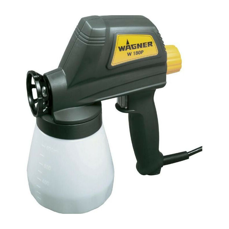 

Pistola de pintura manual Airless 110W 150 bar - W 180 P - Wagner