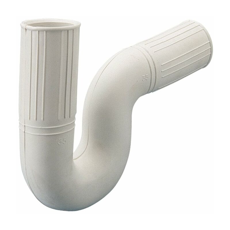 

Habitex - SIFON FLEXIBLE PVC ABIERTO 35X40MM.