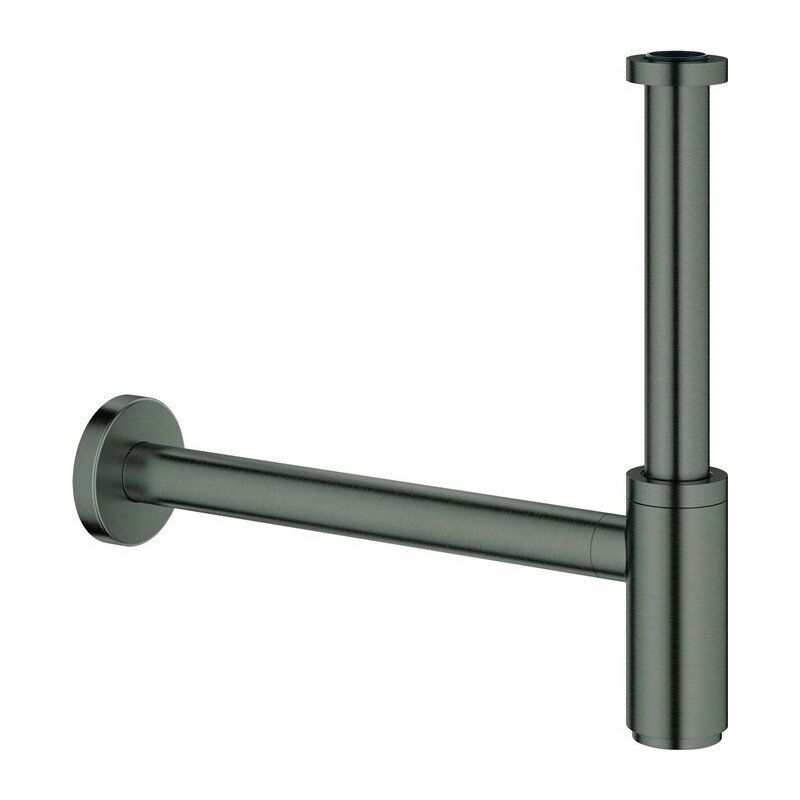 

Sifón 28912 para lavabo de 1 1/4 pulgada de grafito duro - Grohe