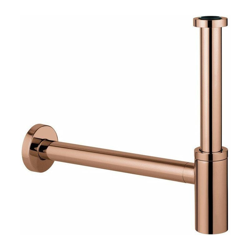 

Sifón 28912 para lavabo de 1 1/4 pulgadas oro rosa brillante - Grohe