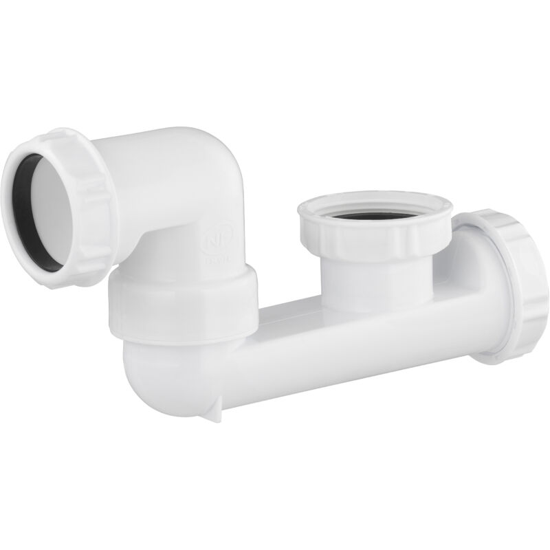 

sifón orientable 360° salida Ø40 mm junta cónica G1'1/2