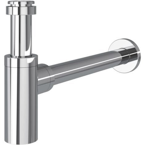 Sifón para lavabo Gain de Place Diam.1" 1/4 (32mm)