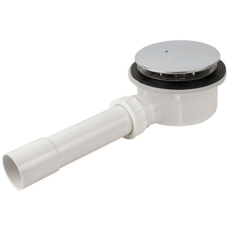 Sifón para plato de ducha de PRFV d.90 mm - Idral