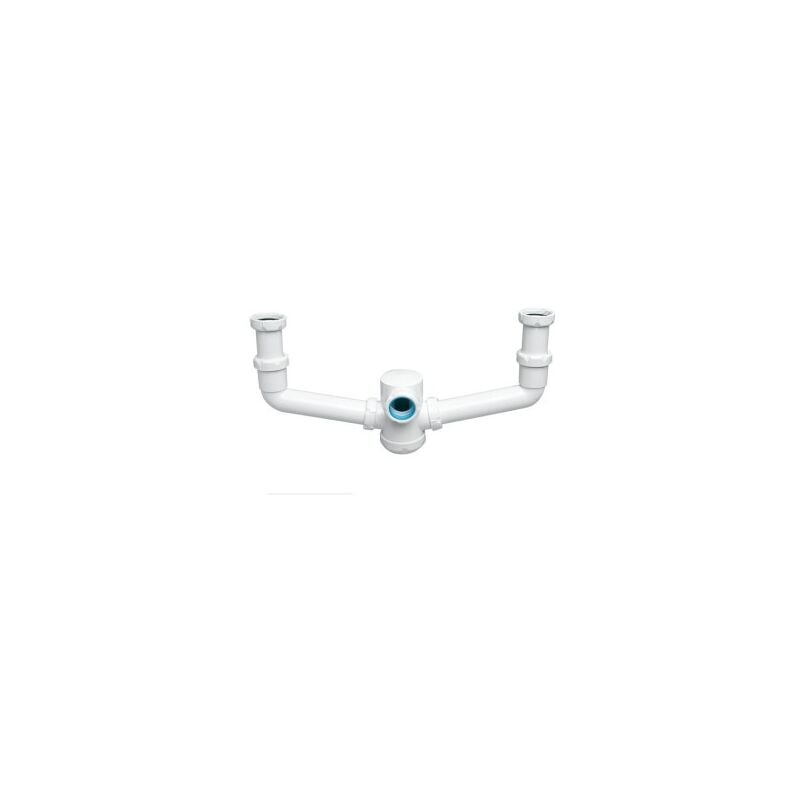 

Jimten - Sifon doble fregadero s-7