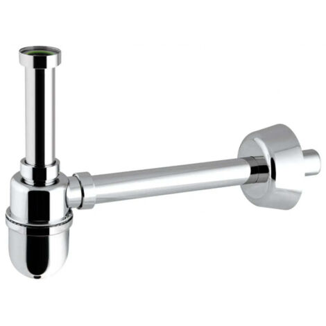 SIFONE A BOTTIGLIA LUXOR - 1"1/4 Ø 32 x 250