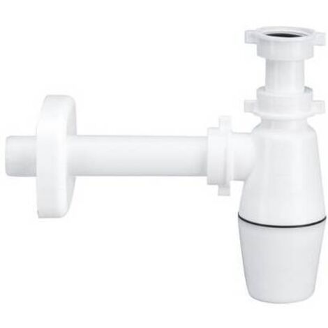 SIFONE A BOTTIGLIA PER LAVABO (MARCHIO LIRA) 1"1/4 LIRA