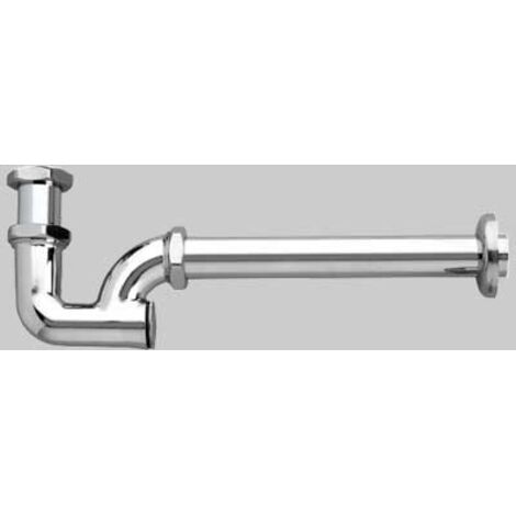 SIFONE A COLONNA LUXOR - 1"1/4 Ø 32 x 250
