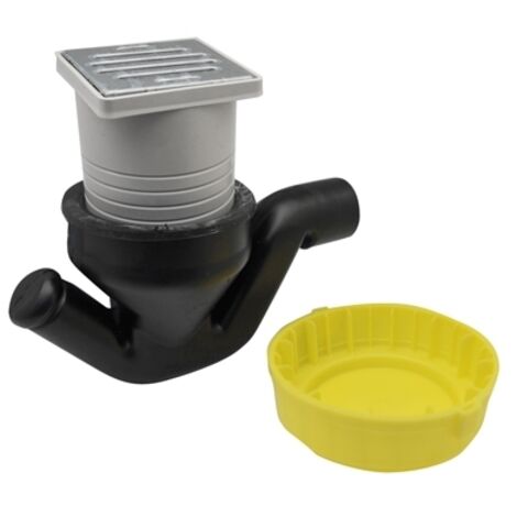 SIFONE A PAVIMENTO IN PE GEBERIT- Diam. 50 mm- GEBERIT- pezzi 1