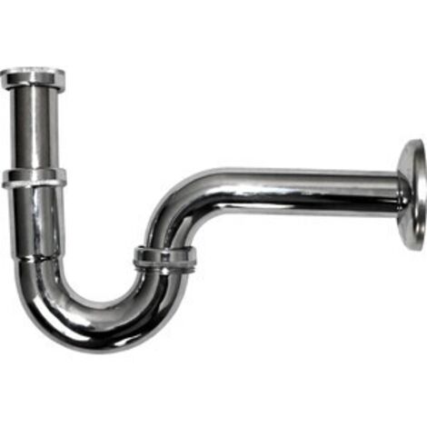 SIFONE A S ABS CROMATO D 1.1/4