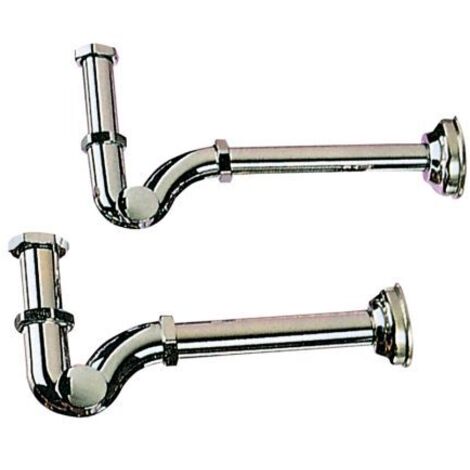 SIFONE A S  CROMATO  GR. 1* ALCO PZ 1