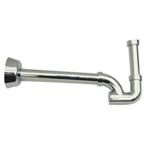 SIFONE A S ROYAL ABS A COLONNA SENZA PILETTA- 11/4- BONOM- pezzi 1