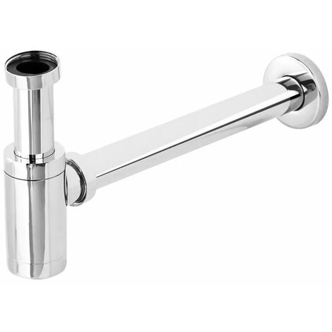 Sifone A Vista 11/4" Tondo