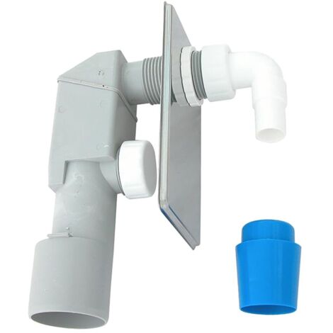 SIFONE AD INCASSO attacco 40/50 mm