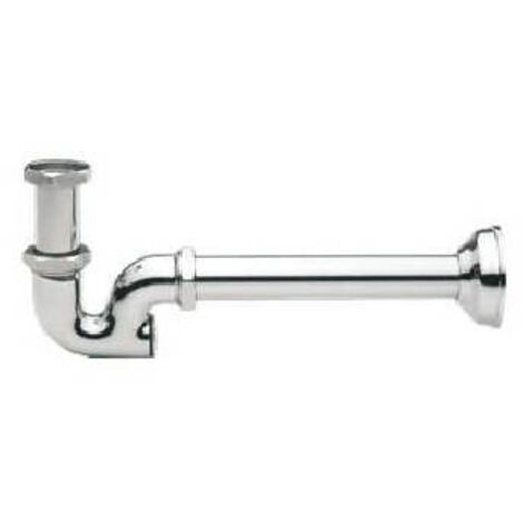 SIFONE AD S A COLONNA SENZA PILETTA CON CANNA DA CM.25 1 Ghidini
