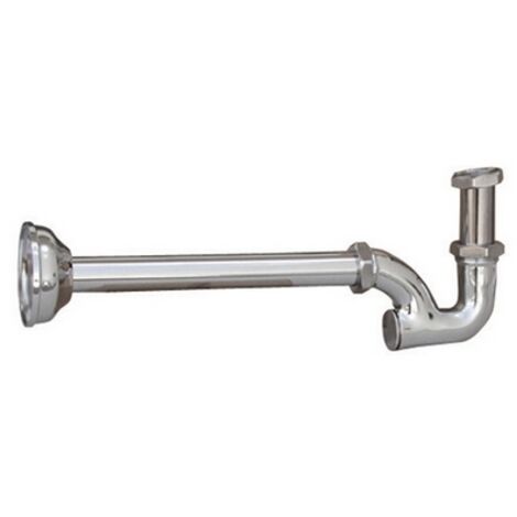 SIFONE AD S A COLONNA SENZA PILETTA CON CANNA DA CM.25  MODELLO LUX- 1- DH- pezzi 1