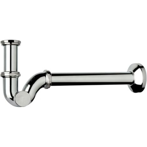 SIFONE ALTA QUALITA' - MOD. S IN OTTONE UNI EN 274 1 x 26 TEA